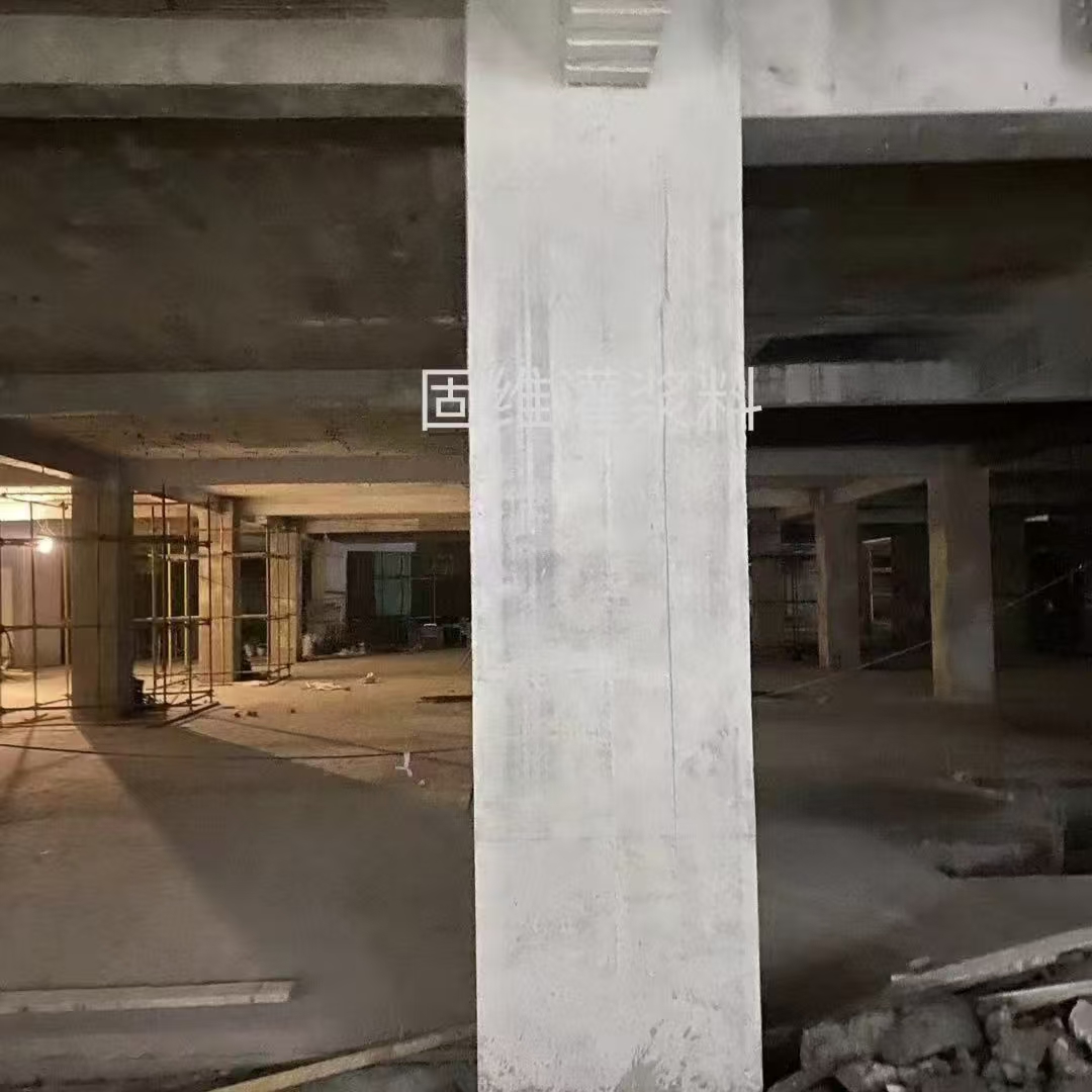 前进设备基础选用高强无收缩灌浆料的核心原因